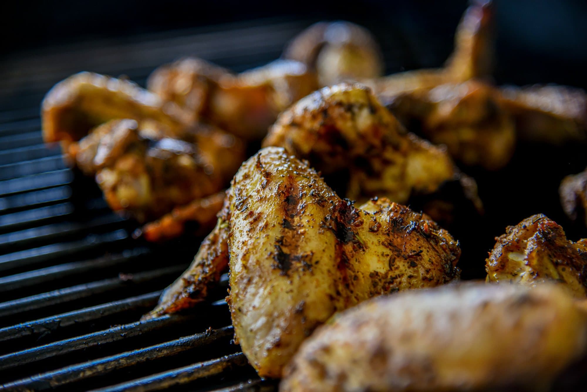 Charcoal Chicken