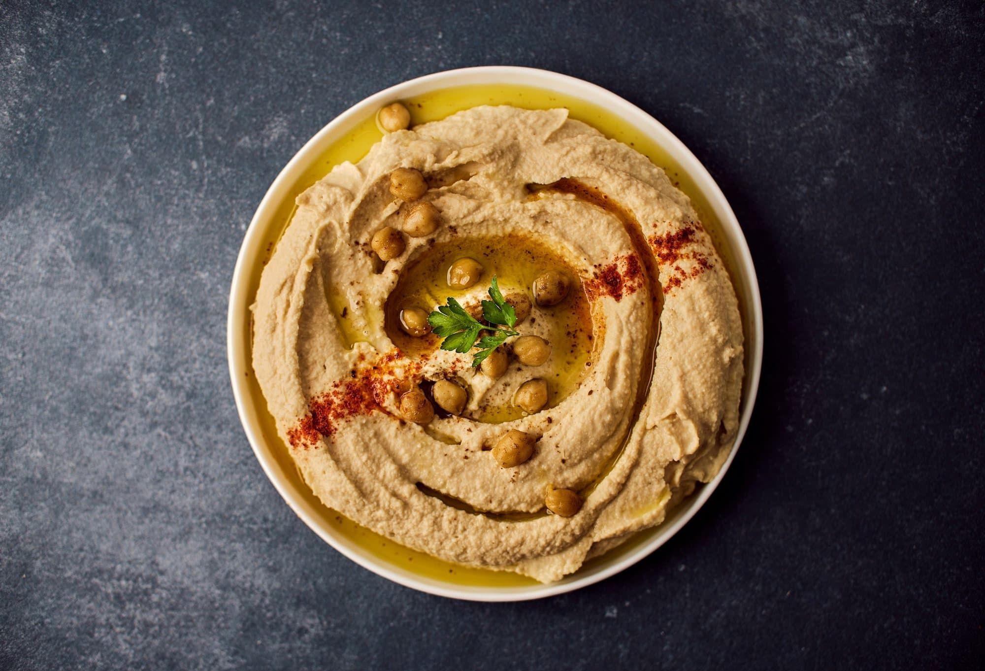 Hummus Najdi