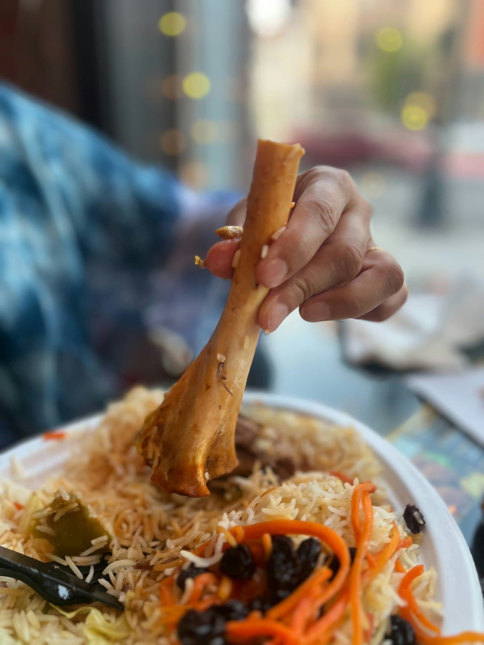 Najdi Lamb Mandi